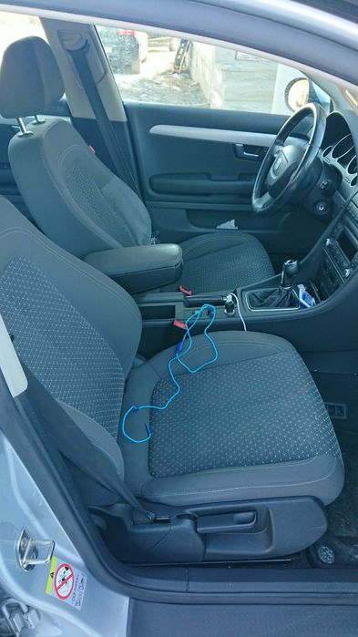 Seat Exeo 2010 2.0 TDI euro 5