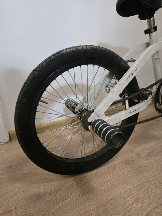 BMX Cenxcentris серия X Series.