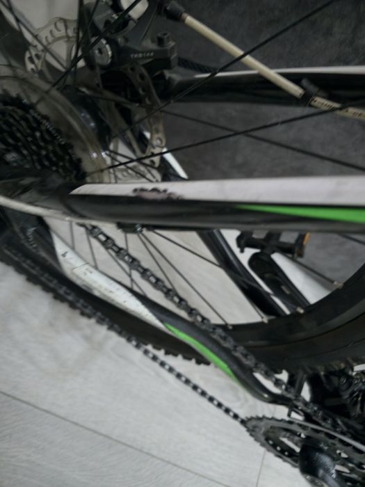 Велосипед scott aspect 670