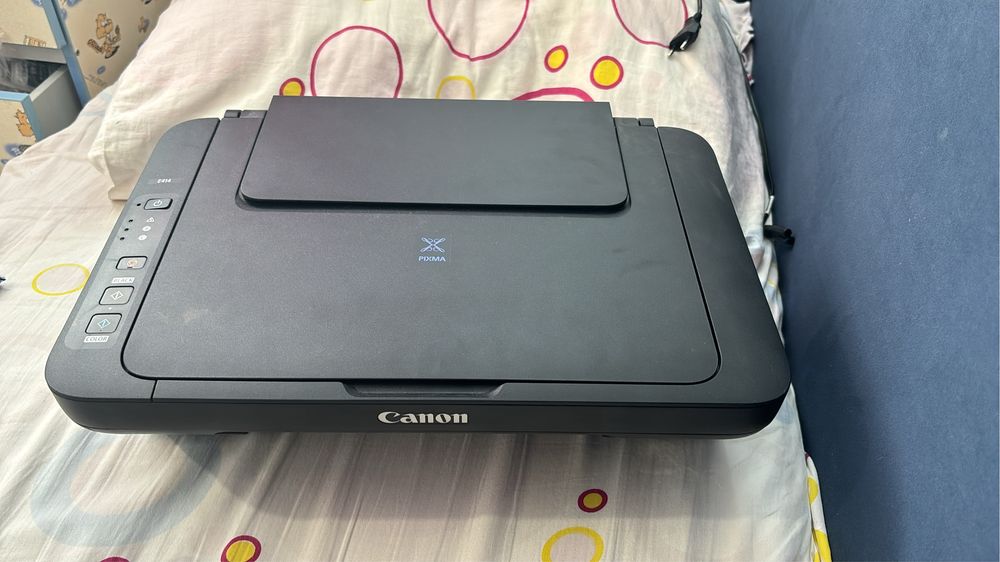 Canon PIXMA E414 черный