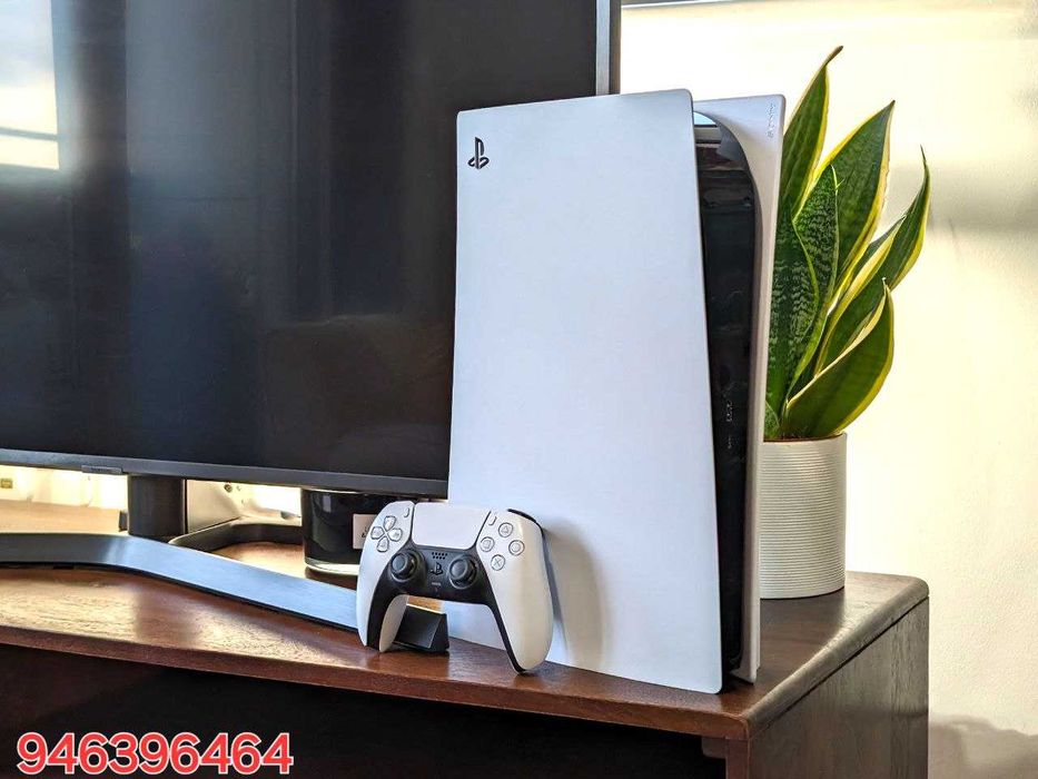 Playstation 5 Slim - полностью новая