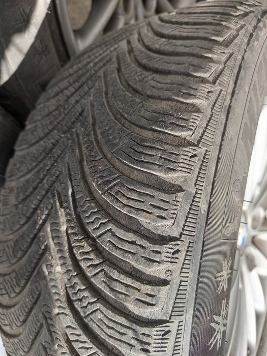 Джанти 16 за BMW E39