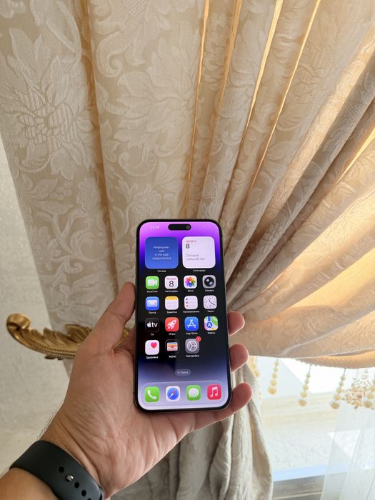 iPhone 14 Pro Max 256Gb - В отличном состоянии