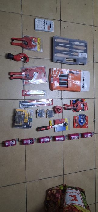 Scule noi Virax Hilti Rothengerg Bahco jumate de pret de Mag