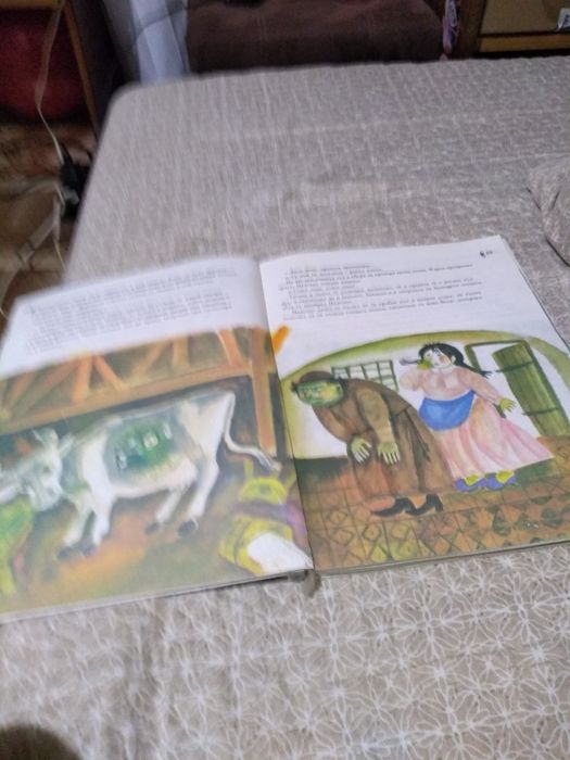 Книги. Детски и за възрастни. Приказки