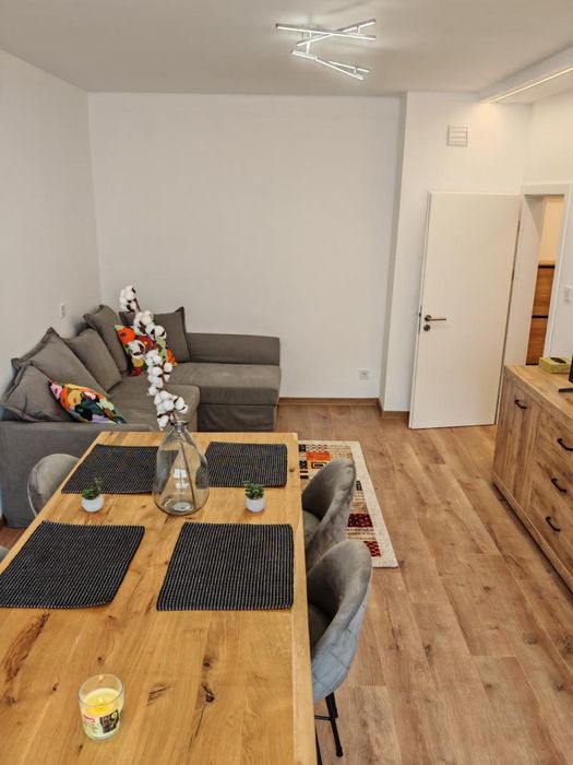 Дава се под наем Двустаен апартамент в София, Белите брези - 54 кв.м за 600 € - Снимка #1