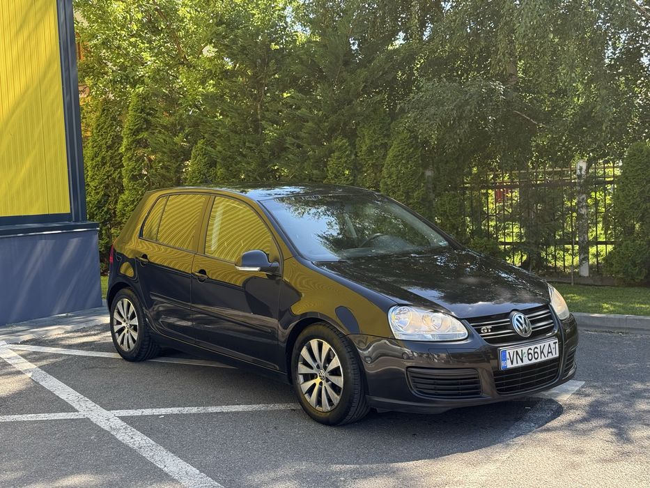 Volkswagen Golf 5 GT