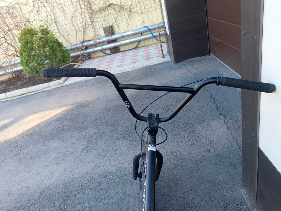 трюковой велосипед BMX модели WETHEPEOPLE