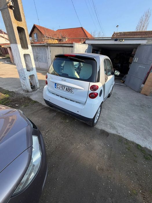 Smart Fortwo Primul proprietar in tara