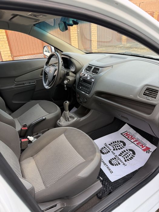 Cobalt 2019 mexanika benzin