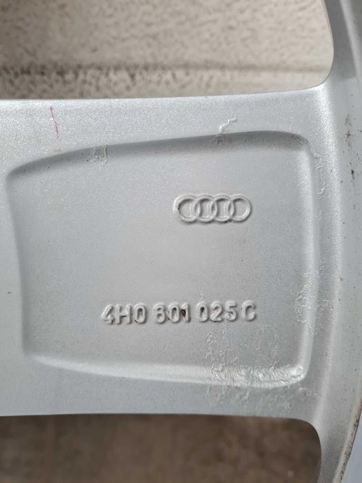 Оригинални джанти за АУДИ AUDI VW SEAT SKODA R19 5x112 ET29 7.5J