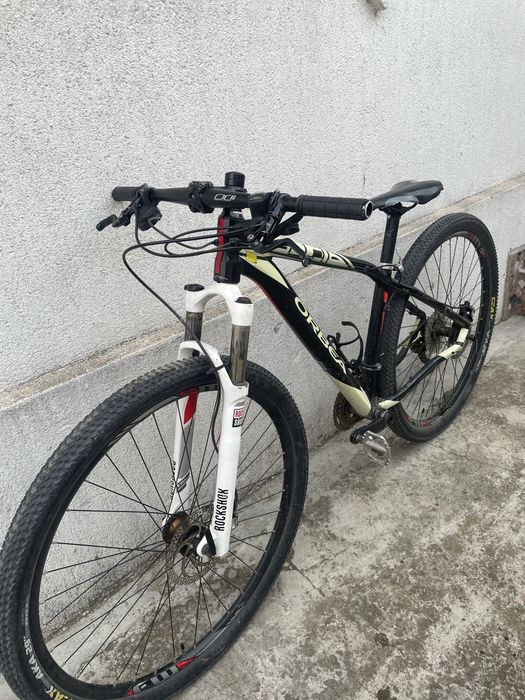 Bicicleta orbea