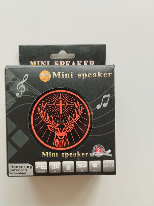 Продавам мини сгъваеми тонколонки