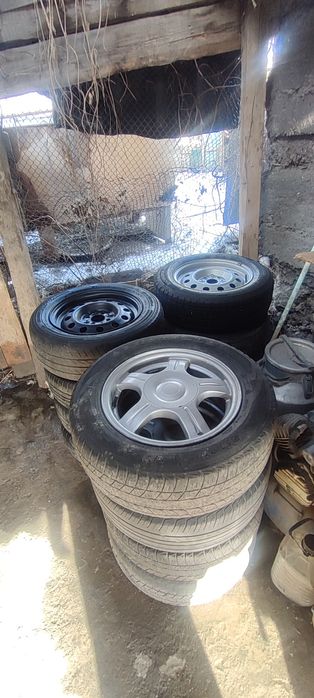 Диски на ваз  в хорошем состоянии