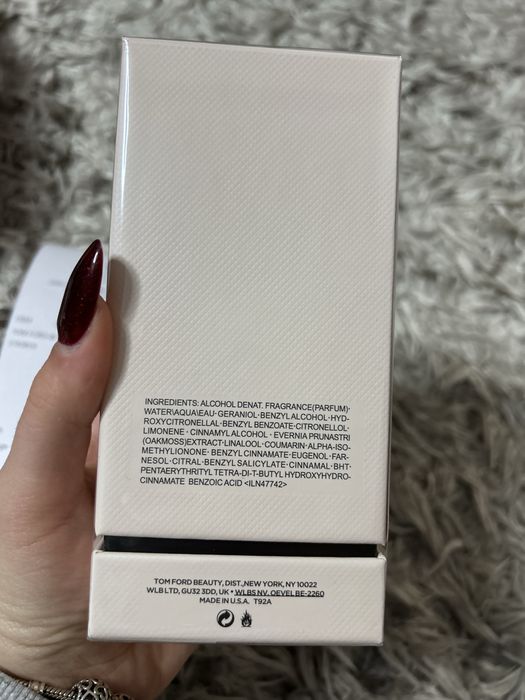 Tom Ford Rose Prick 100 ml