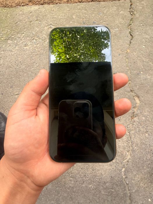 Iphone 16pro max 256gb 98%