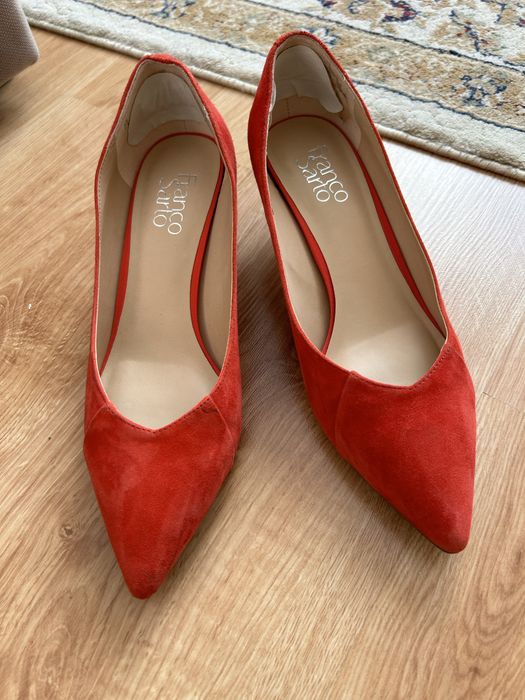 Туфли замшевые оригинал