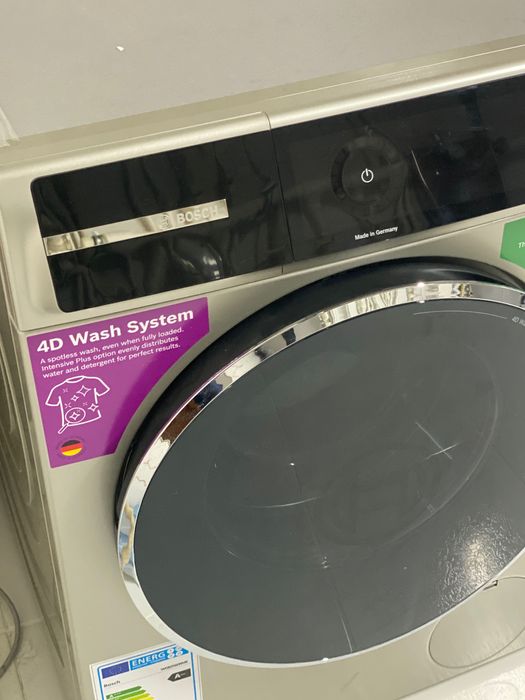 Bosch стиральный Smart ремонт registrar