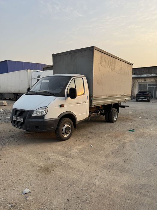 Газель 2020 идеал холатта