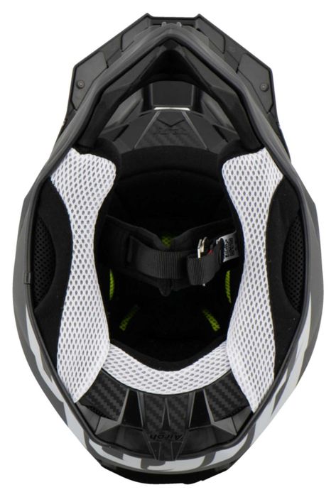 Топ Цена Мотокрос каска AIROH TWIST 2.0 TECH Fluo ,размер М 57-58 NEW