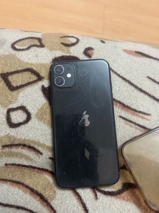 Iphone 11 на 128гб