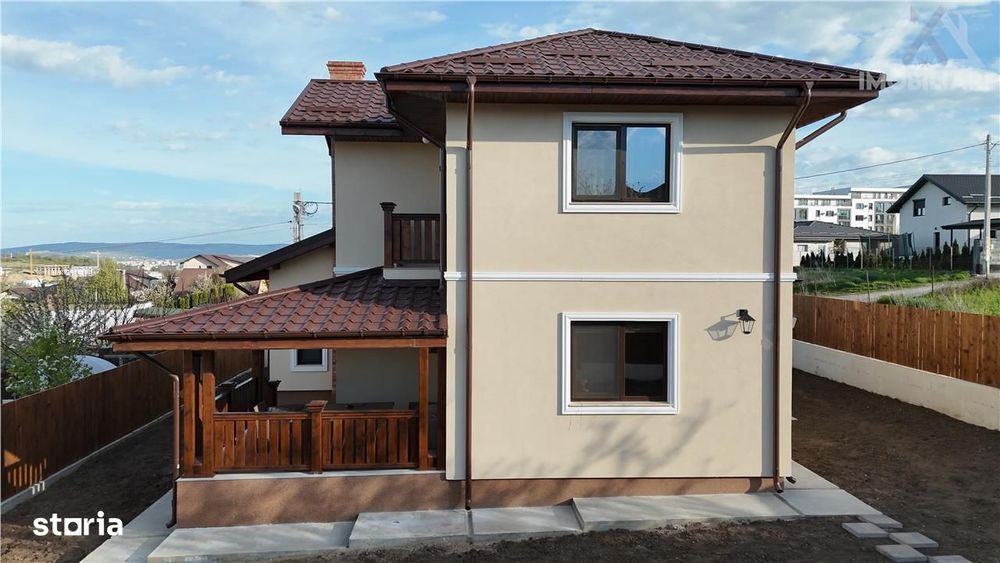 Casa Valea Lupului,Semineu,Beci,Magazie,S.u. 145 mp,0% Comision