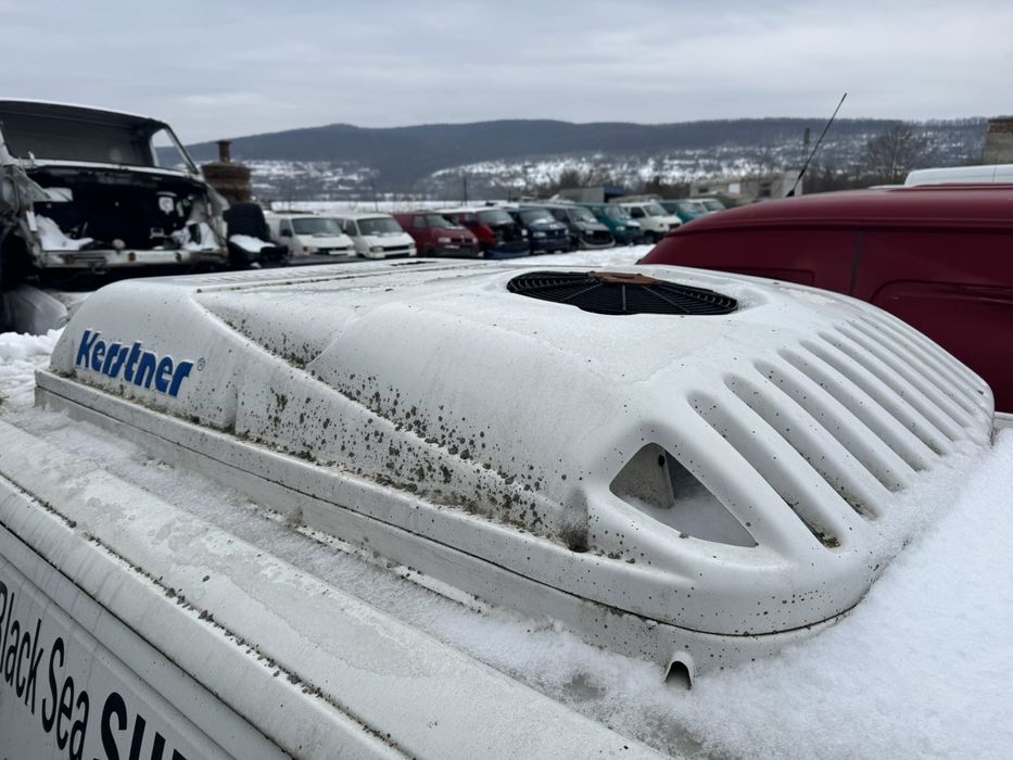 Климатик хладилен за бус, Kerstner