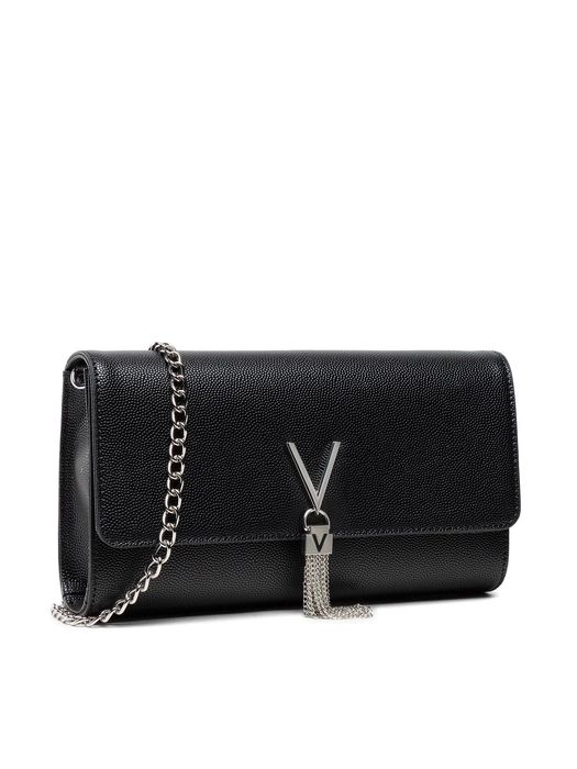 Valentino By Mario Valentino Divina Клъч дамска чанта - черна