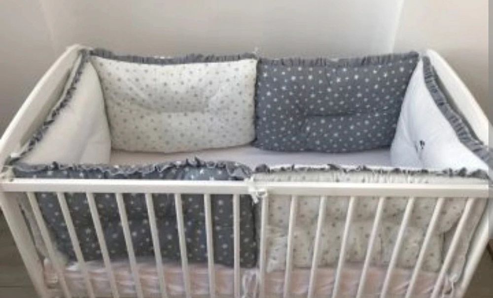 Apărători patut bebelus