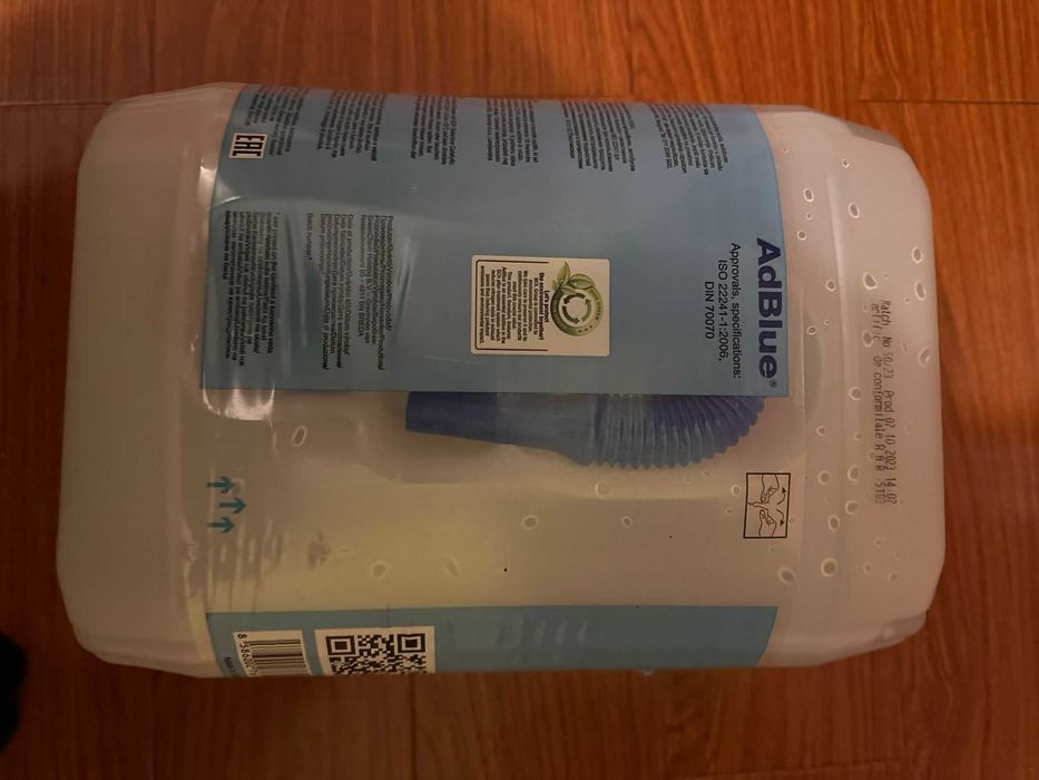 AdBlue 10L din MOL