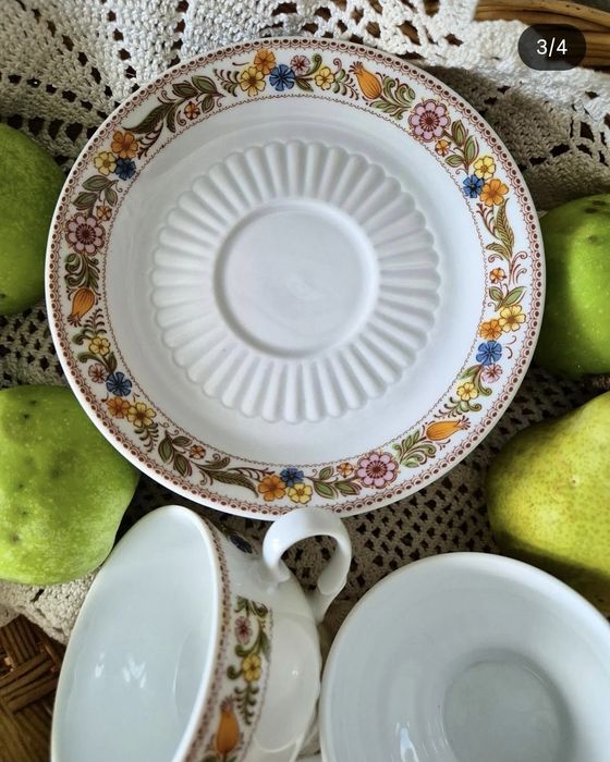 Порцеланов сервиз Mitterteich + подарък