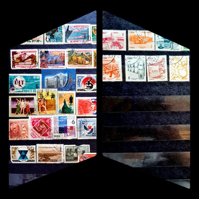 Альбом Марок СССР