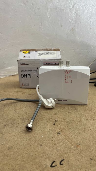 Mini boiler instant Stiebel Eltron DHM 3