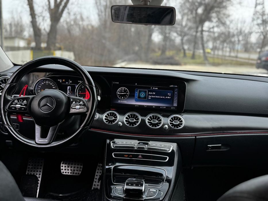 PRET PT CASH.  Mercedes E200 2021 Pachet AMG RATE/BUY BACK