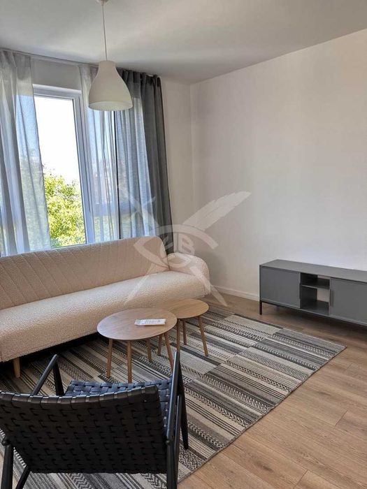 Дава се под наем Двустаен апартамент в София, Люлин - център - 55 кв.м за 550 € - Снимка #6