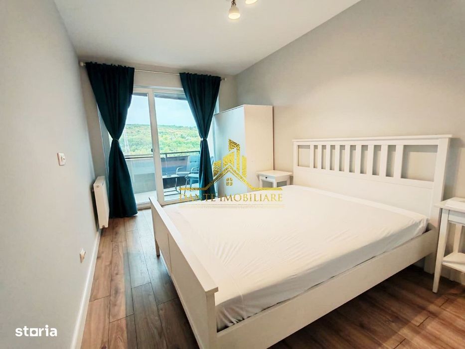2 camere, modern, parcare, terasa, Soporului, Grand Park, Gheorgheni — fotografia 3