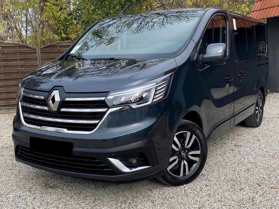 Renault Trafic 2.0 SpaceClass