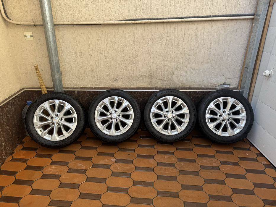 Диски от Monza R 16