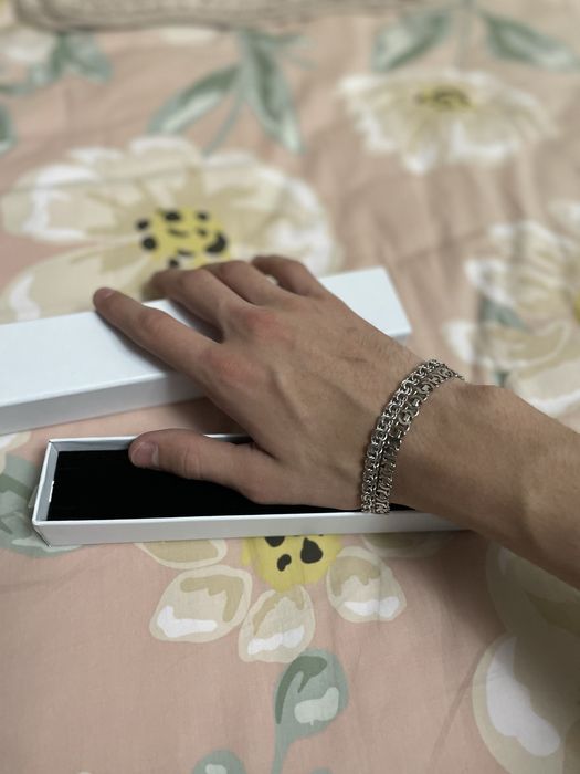 Продаю серебро браслел 925 пробы 20/25 гр