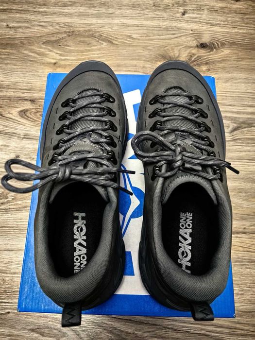 Нови маратонки  HOKA Tor Summit Asteroid/Satelite Gray