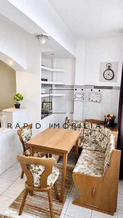 Apartament 2 Camere - Spatios - 64.24 mp - Etaj 3/4 - 2 Babe/Masnita