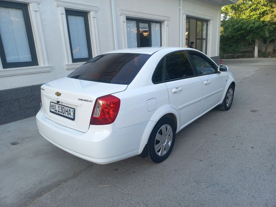 2012 1.8 ласетти