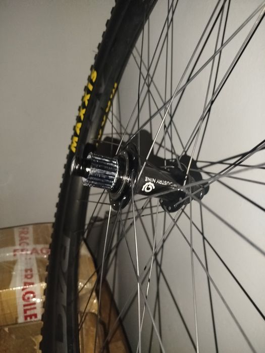 Rota MTB Rece Face cu Butuc 1/1 I9 p29