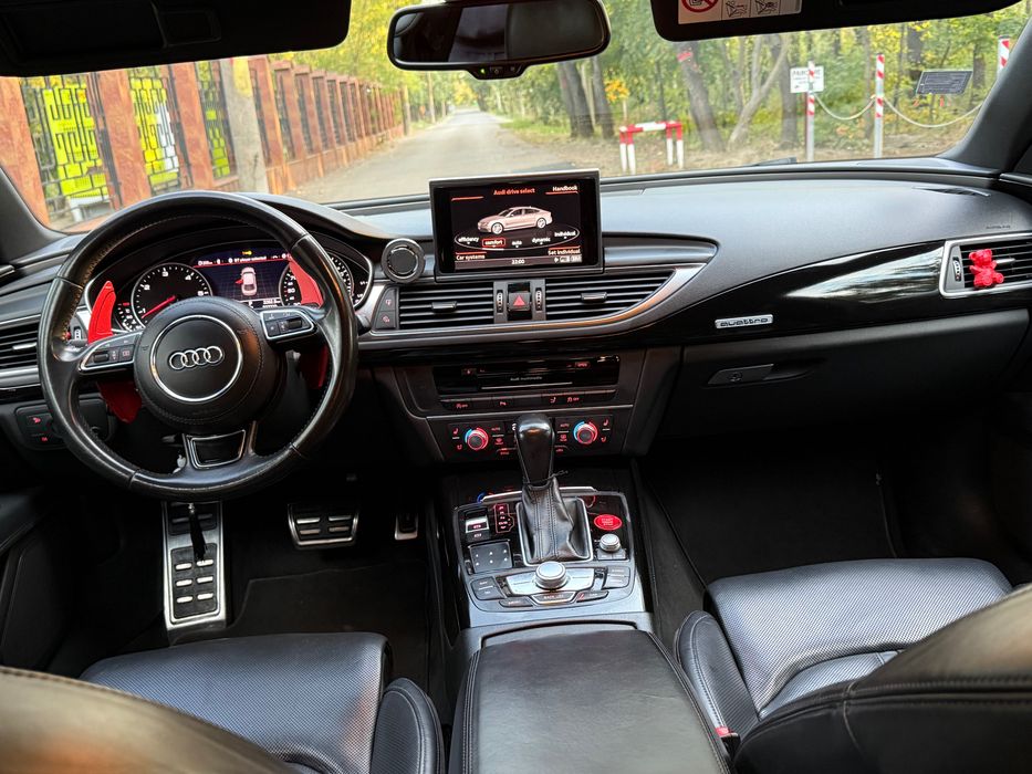 AUDI A7 2015 — imagine 5
