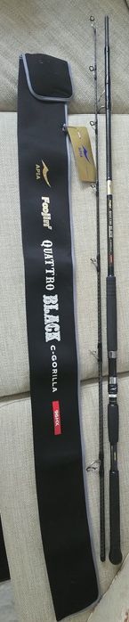 Въдица APIA Foojin Quattro Black C Gorilla 96НХ