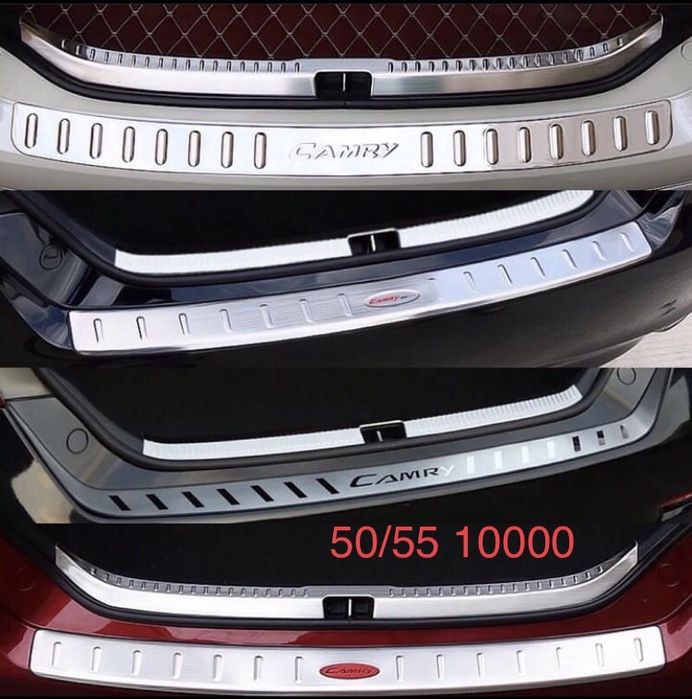 ДХО на Камри Camry 55