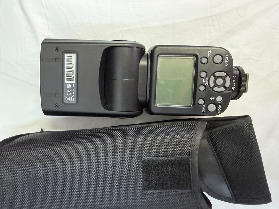 Blitz Neewer NW-565 EXN I-TTL Speedlite for Nikon