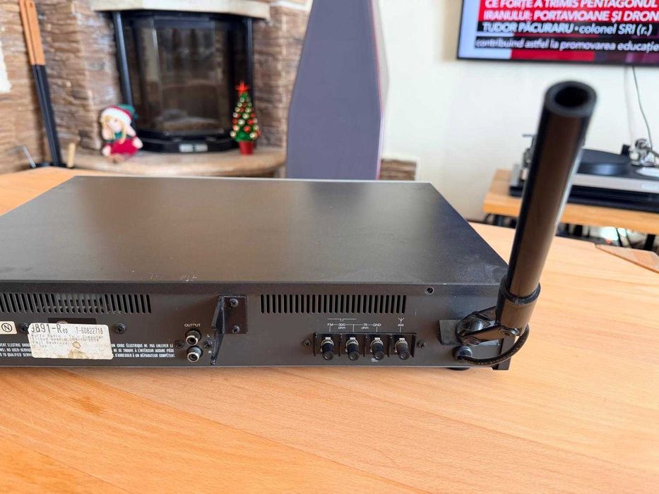 Tuner Luxman T-2 vintage ( 1978 ) stare foarte buna