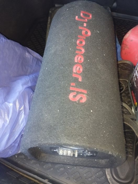 Усилитель самбуфер