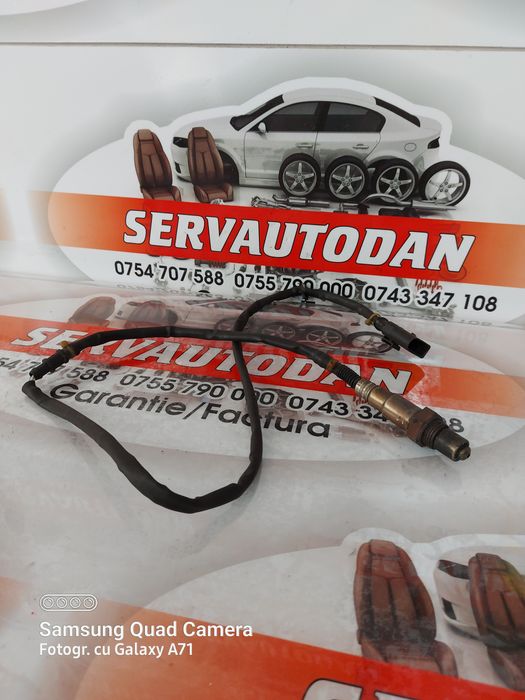 sonda lambda skoda octavia (1996-2010) 2.0 benzina 2007
